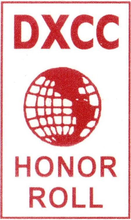 DXCC HR