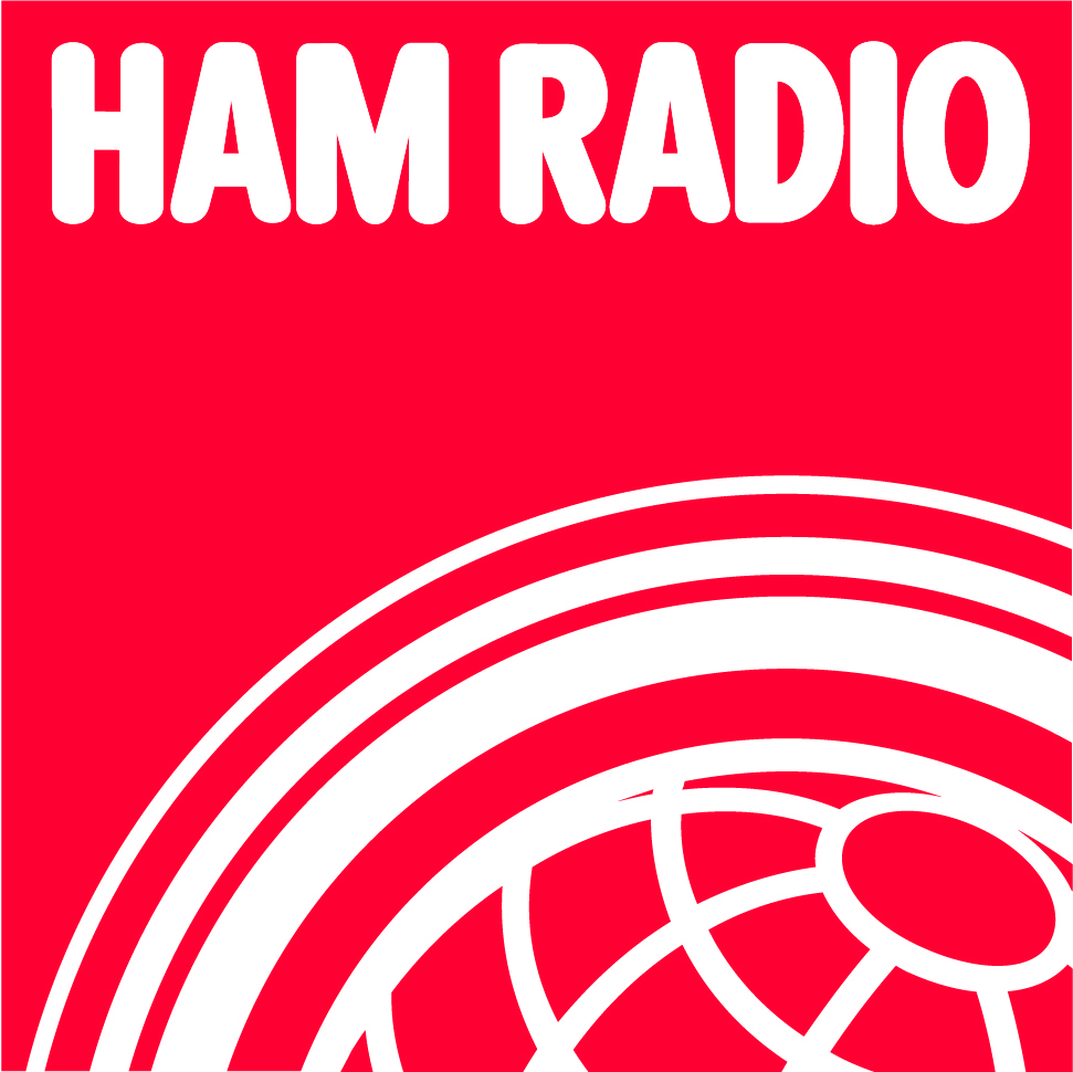 Logo HAM Radio CMYK