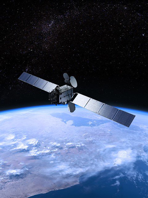 eshail 2 geostationary satellite