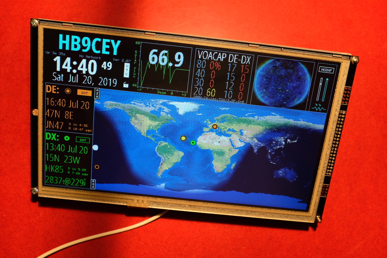 HFClock 2