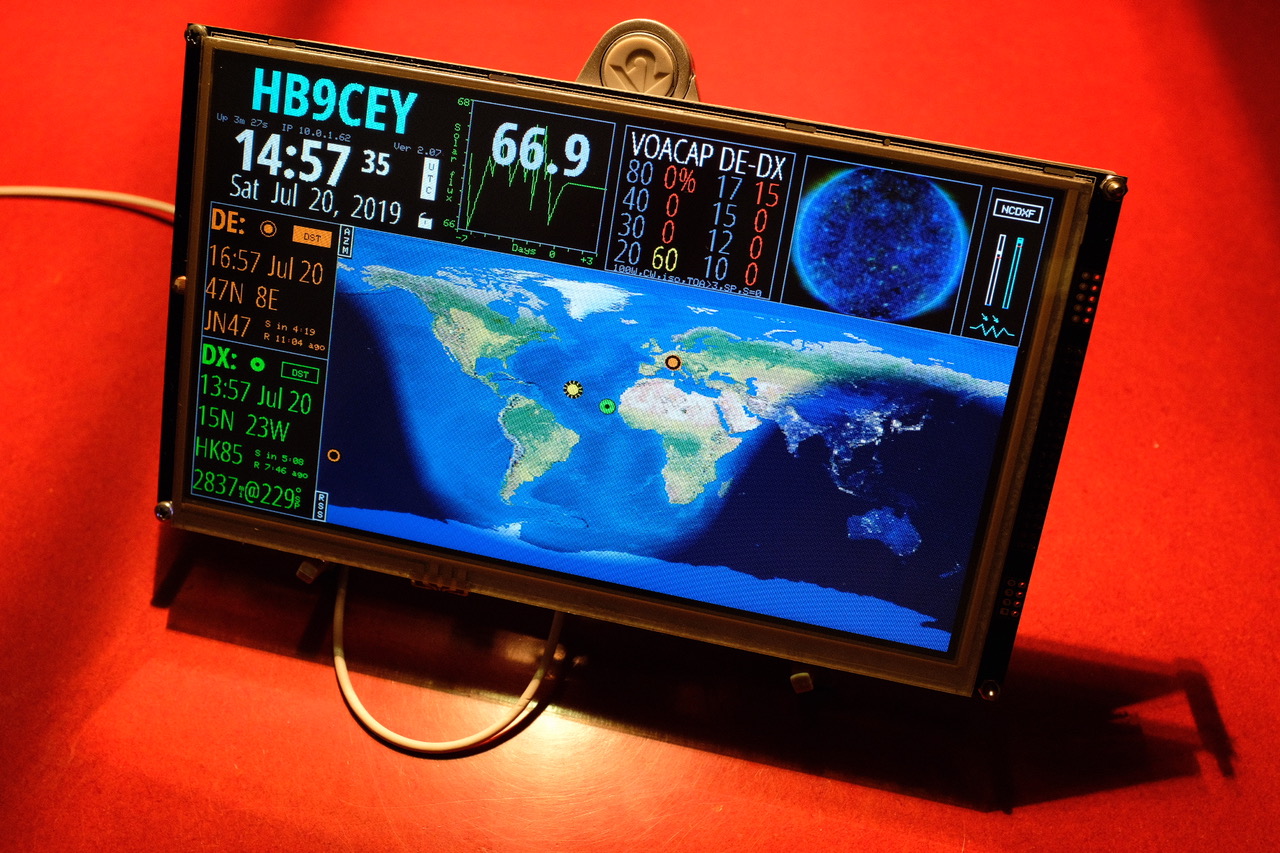 HFClock 3