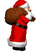 animated santa claus